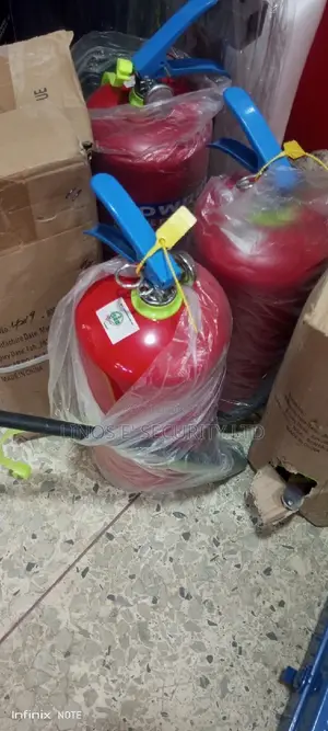 Fire Extinguisher