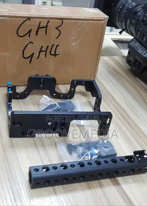 LUMIX GH3 and GH4 Camera Cage