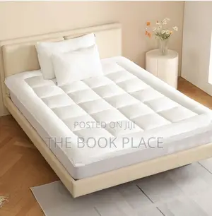 Fluffy Mattress Topper