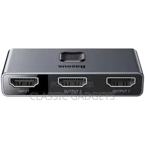 Baseus Matrix Hdmi Splitter (2in1or 1in2