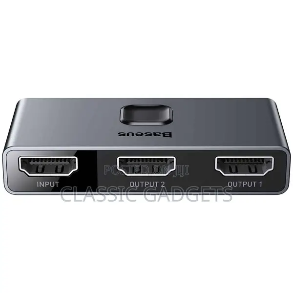 Baseus Matrix Hdmi Splitter (2in1or 1in2