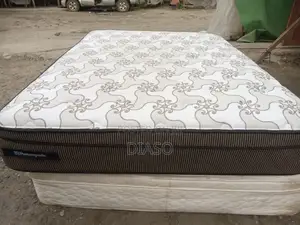 Order for Ur 5x6 Usa Semi Orthopedic Mattress Get 1 Pillow