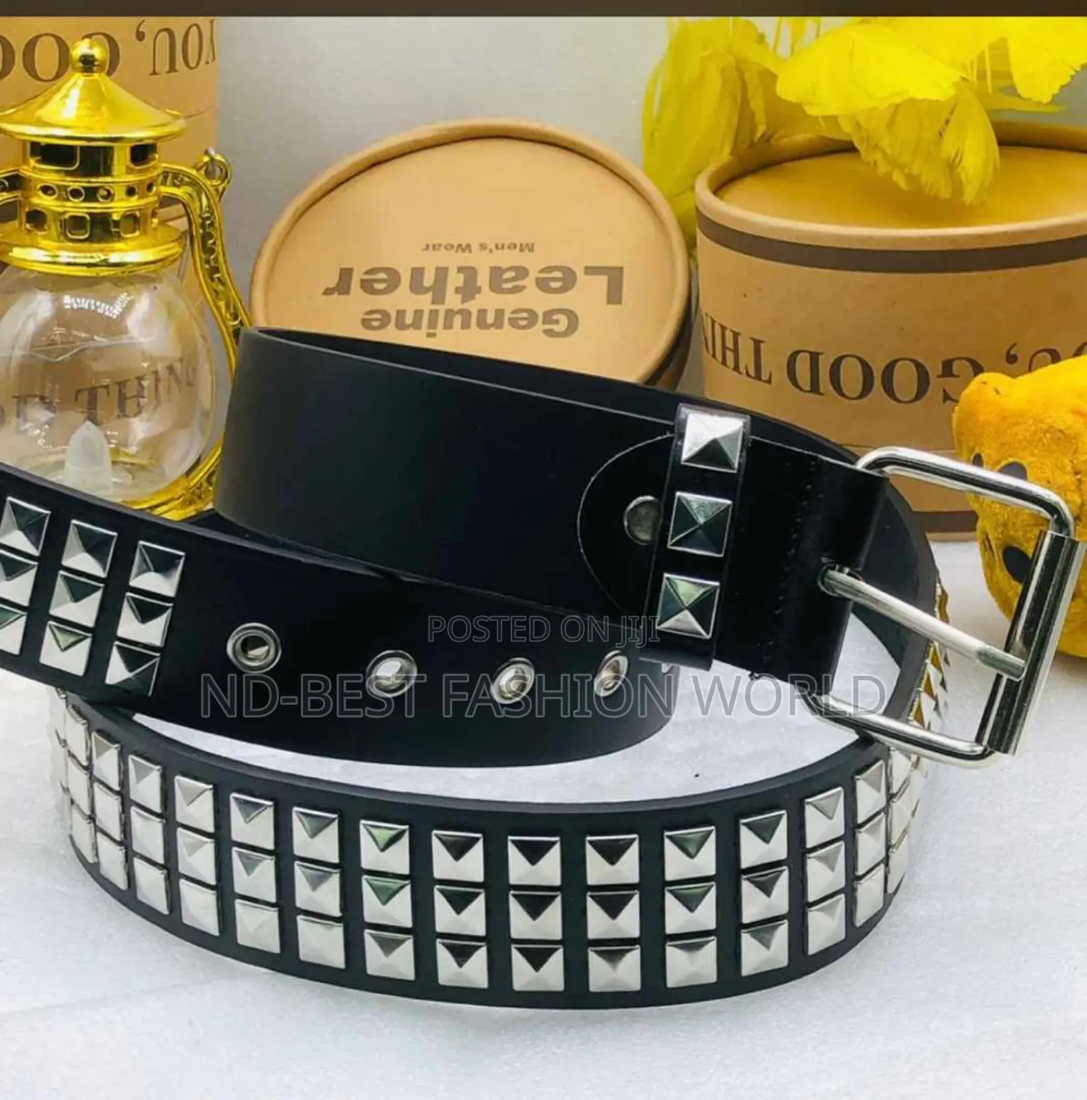 Pure Quality Belt