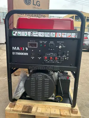Maxi Generator 17kva