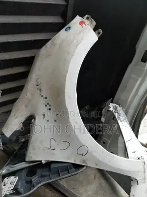 Fender For Kia Rio 2012