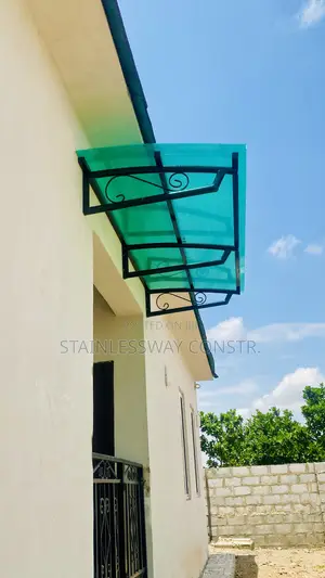 Entrance Skylight Sunshade Cover