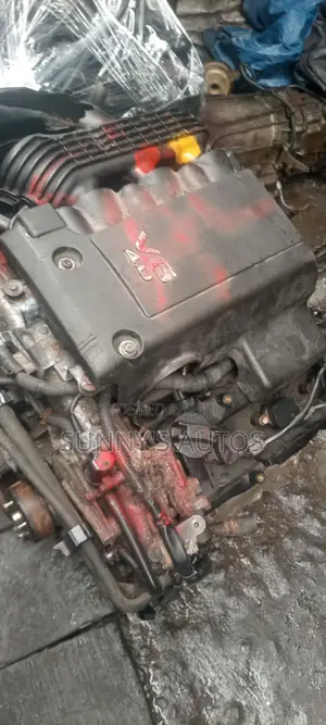 Nissan Xterra 2010 Engine.