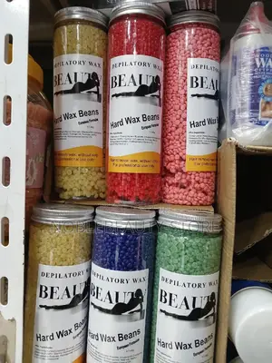 Depilatory Hard Wax Beans (400g)