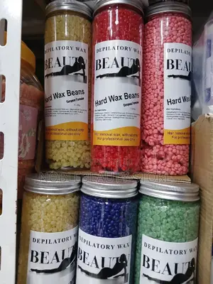 Depilatory Hard Wax Beans (400g)