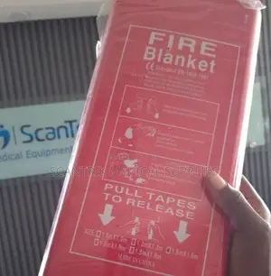 Safety Wear Fire Blanket