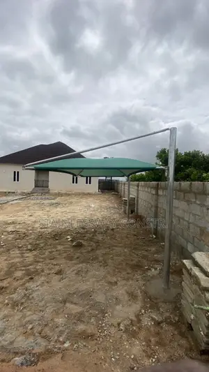 Photo - Carport for 1 Car