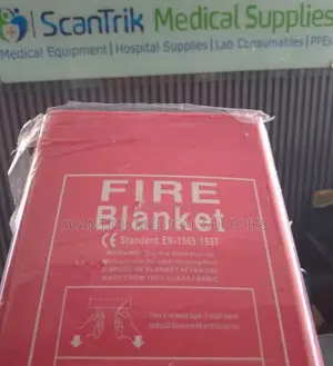 Medical Fire Blanket