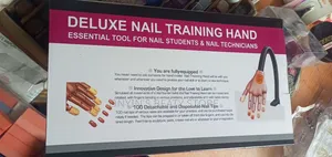 Nail Training Hand