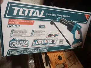 Total Pressure Washer Battery 20v
