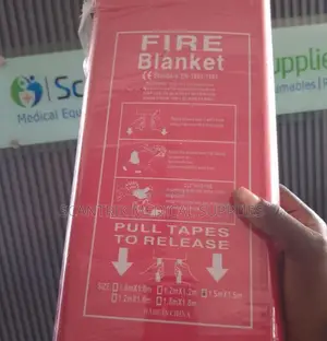 Emergency Fire Blanket