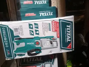Total High Pressure Washer 2000w