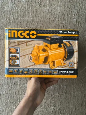 Ingco Water Pump 0.5hp