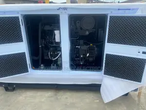 Brand New 100kva Perkins Diesel Generator.
