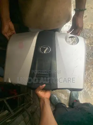 Engine Cover Es350 2020