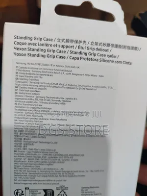 Samsung Standing Grip Case for S24 Ultra