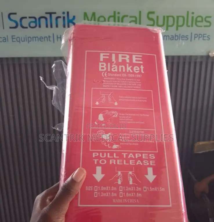 Fire Blanket Big Size