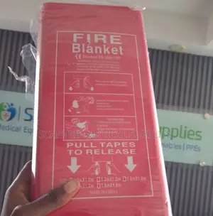 Safety Wear Fire Blanket