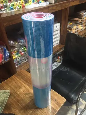 Quality Brown New Yoga Mat