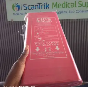 Fire Blanket Medical