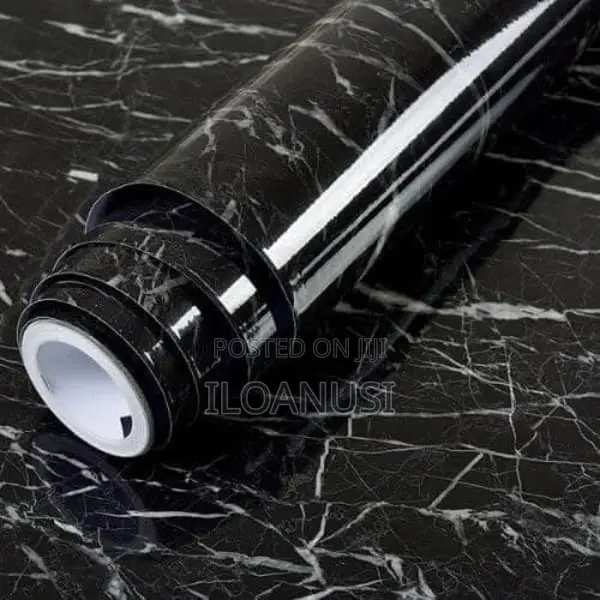 Marble Waterproof Wallpaper