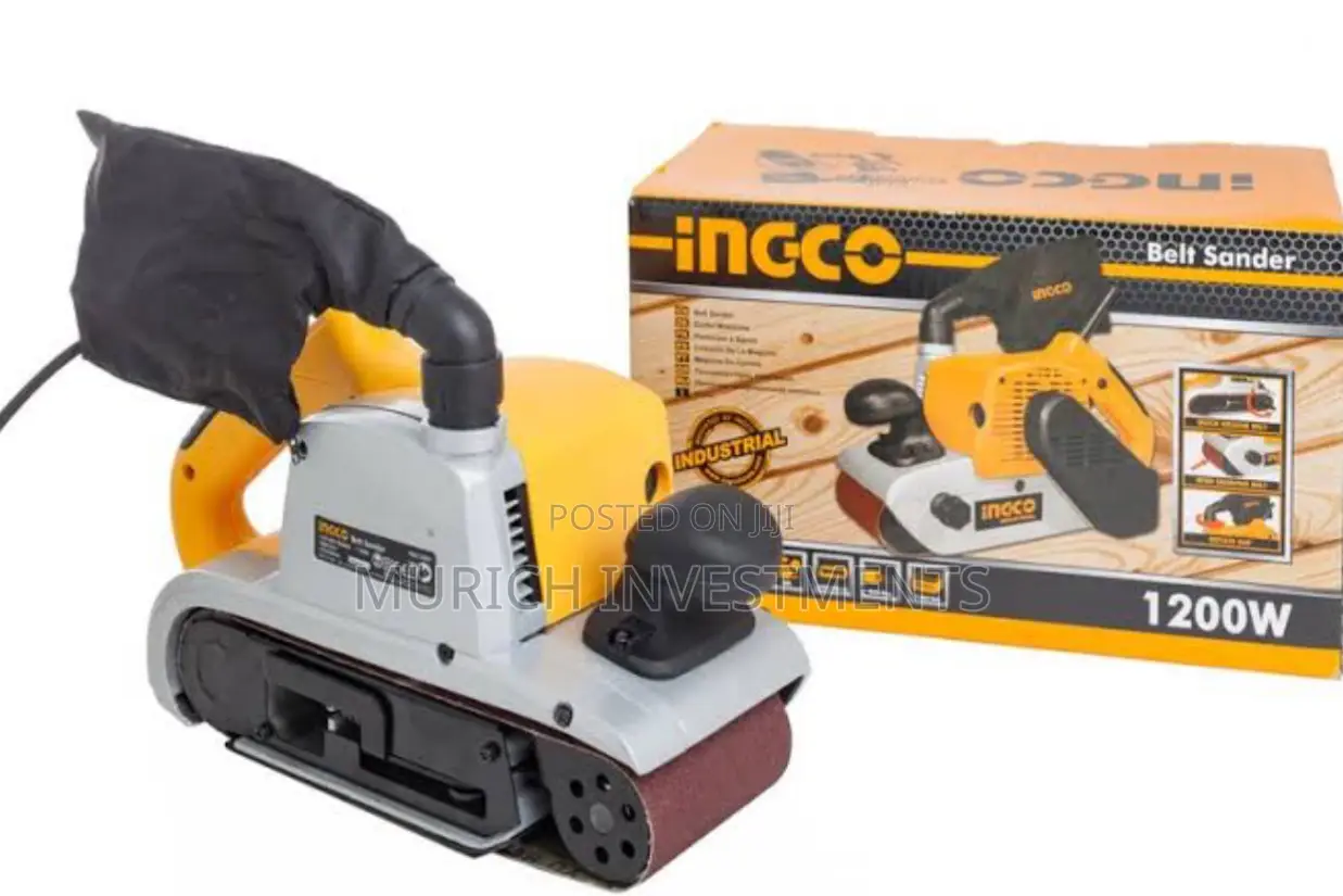 Belt Sander INGCO 1200W