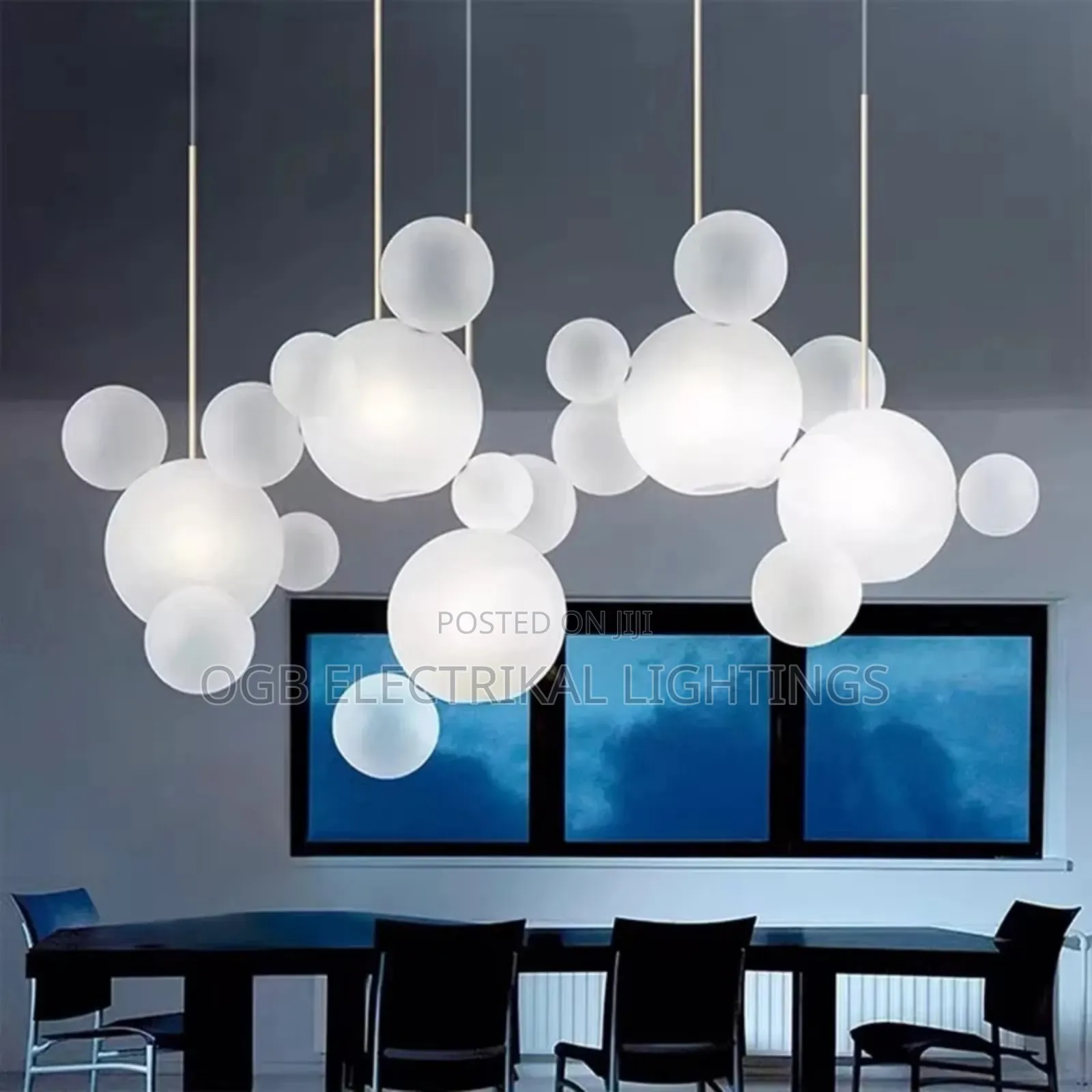Nordic Home Decorative Chandelier