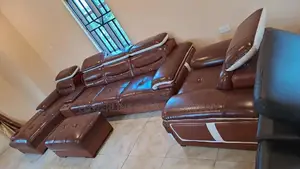 Foreign L Shape Sofa for Homes/ Hotels/Offices/Guesthouses