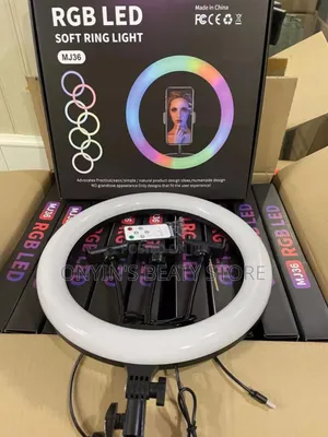 LED 800 LIGHT Ring Light