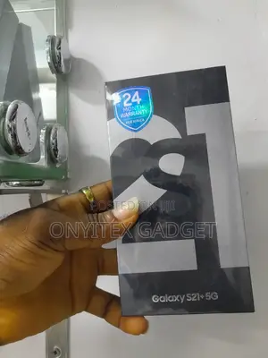 New Samsung Galaxy S21+ 5G 256 GB