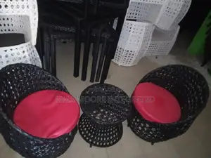Outdoor Chair and Table Set