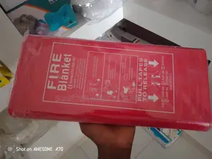 Flame Retardant Blanket Big Size