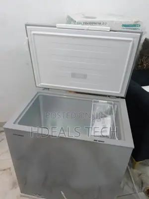 Less Energy Consumption Deep Freezer FC260SH - 198L HISENSE