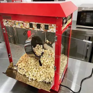 Machine Popcorn.