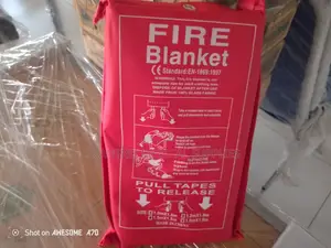 Medical Fire Blanket Small Size