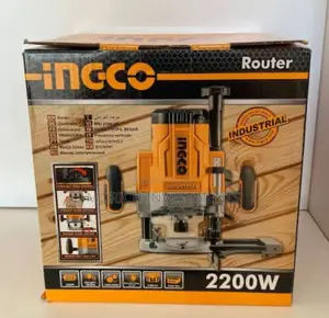 Industrial Electric Router 2200W – Variable Speed– RT22008