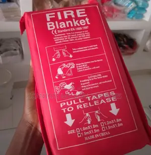 Safety Fire Blanket Small Size