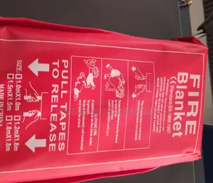 Fire Blanket Emergency Small Size