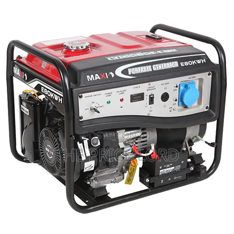 Maxi Gen Ek80 80kw/ 10kva