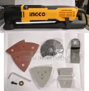 INGCO MF3008 Multifunction Oscillating, for Drilling, 6 Inch