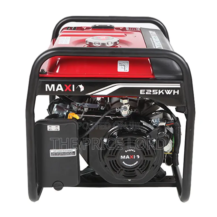Maxi Gen 25ek 3.1kva