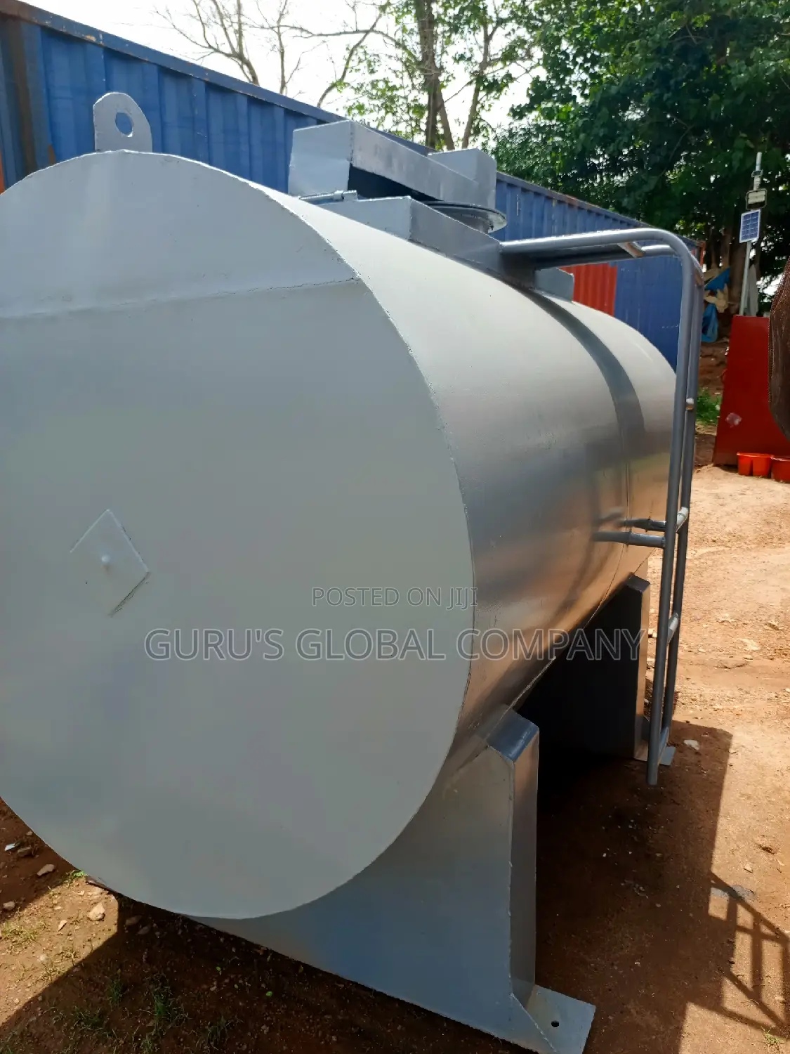 10000litres Foreign Tank