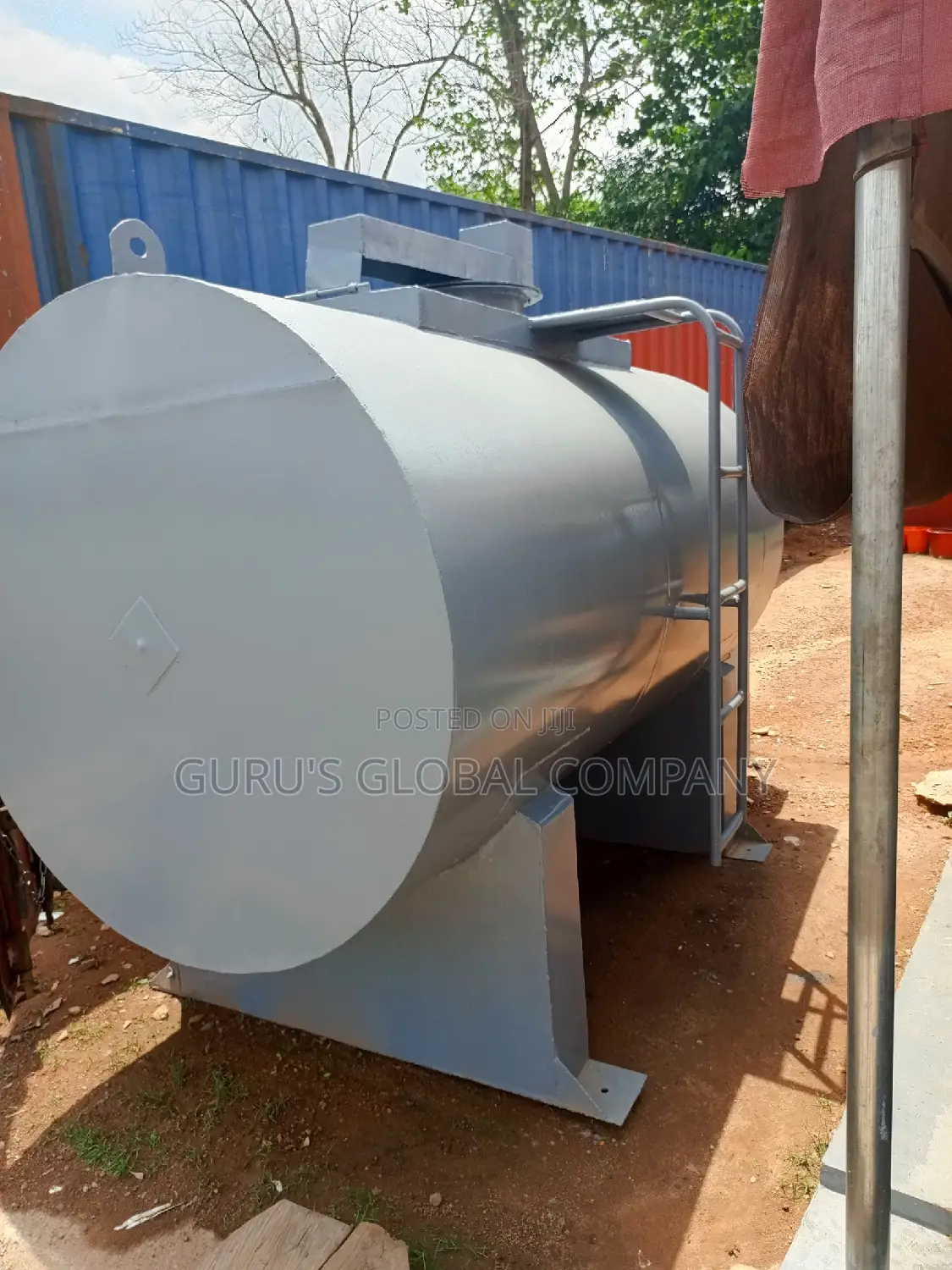 10000litres Foreign Tank