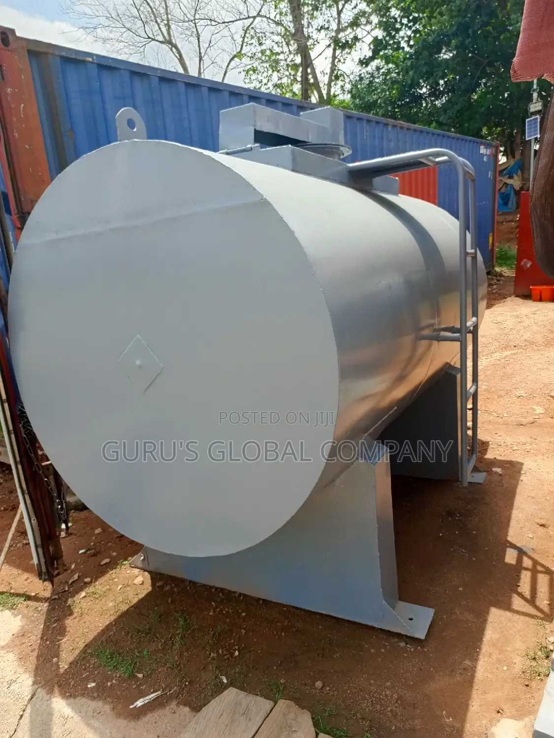 10000litres Foreign Tank