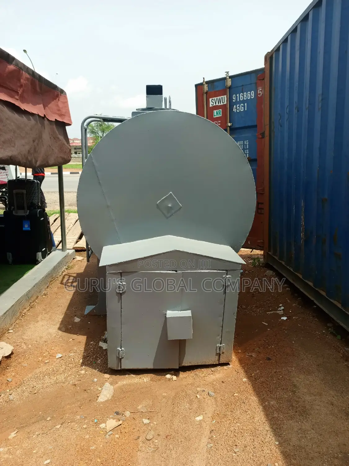 10000litres Foreign Tank