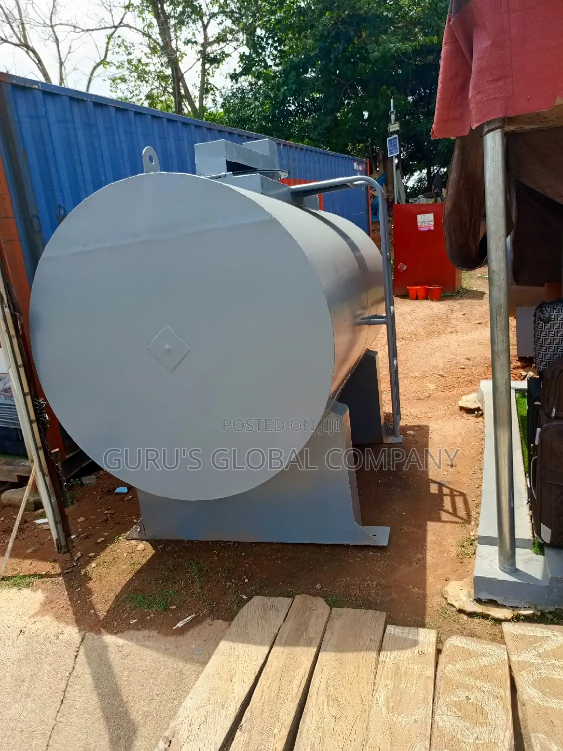 10000litres Foreign Tank